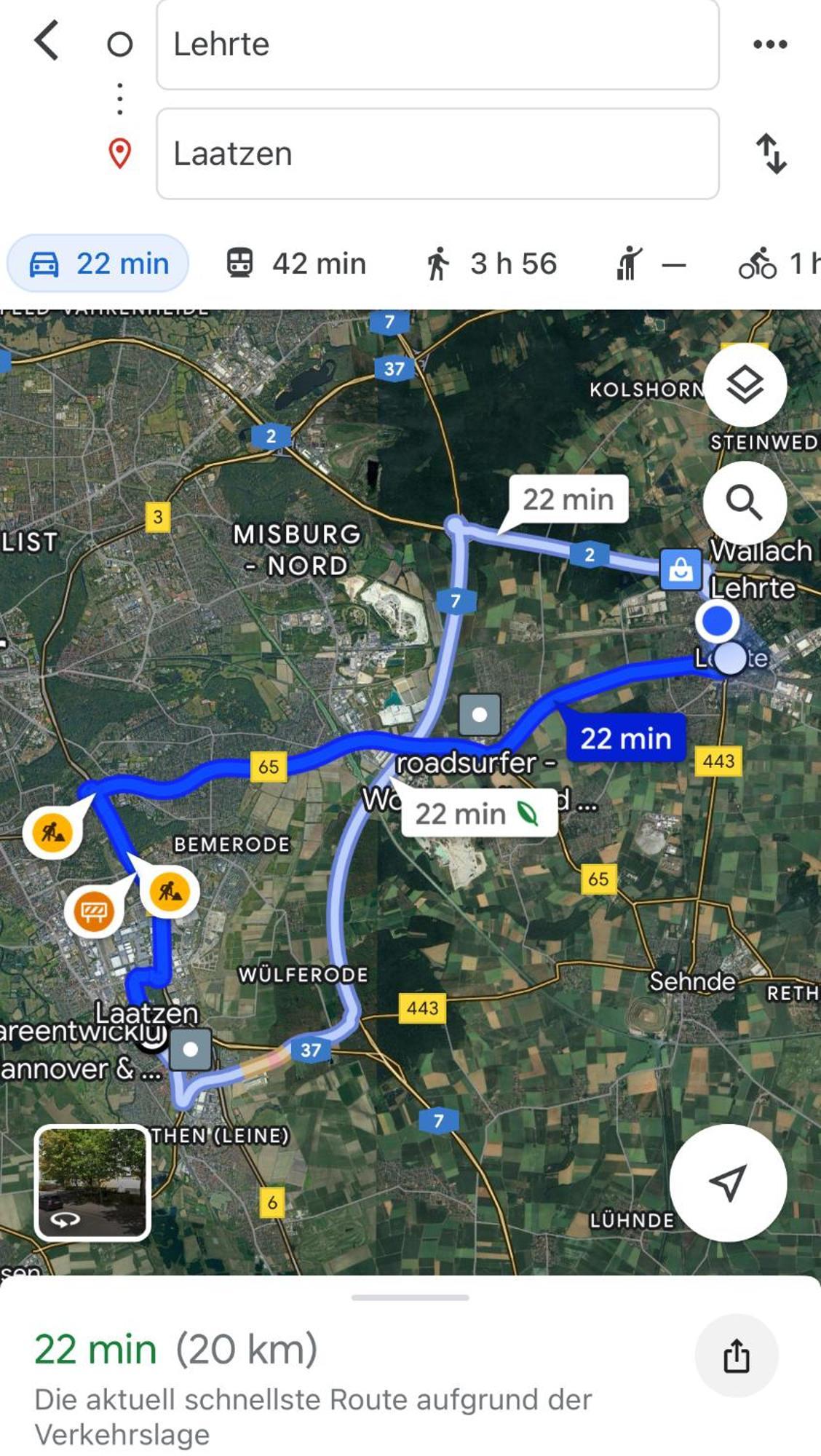Top Anbindung Naehe Hannover 2Min Lehrte Bhf Check In Bis 0 Uhr - Self Check In! المظهر الخارجي الصورة